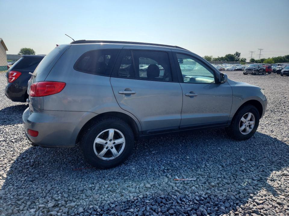 Продажа на аукционе авто 2008 Hyundai Santa Fe, vin: 5NMSG73D18H138489, номер лота: 62979246