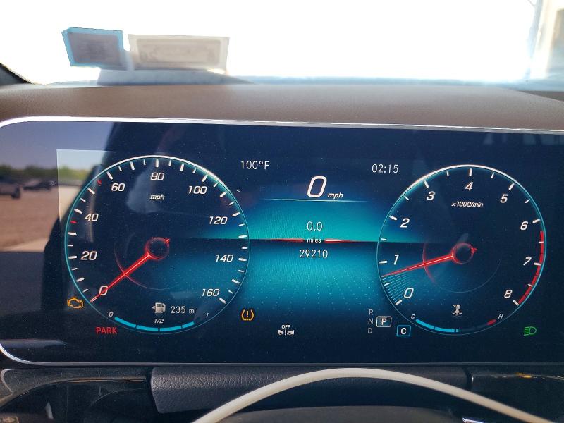 Aukcja sprzedaży 2021 Mercedes-benz Gla, vin: W1N4N4HB3MJ142738, numer aukcji: 59910666