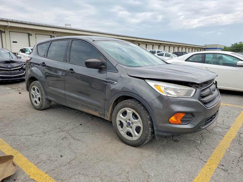 Продаж на аукціоні авто 2017 Ford Escape, vin: 1FMCU0F75HUD07492, номер лоту: 61577446