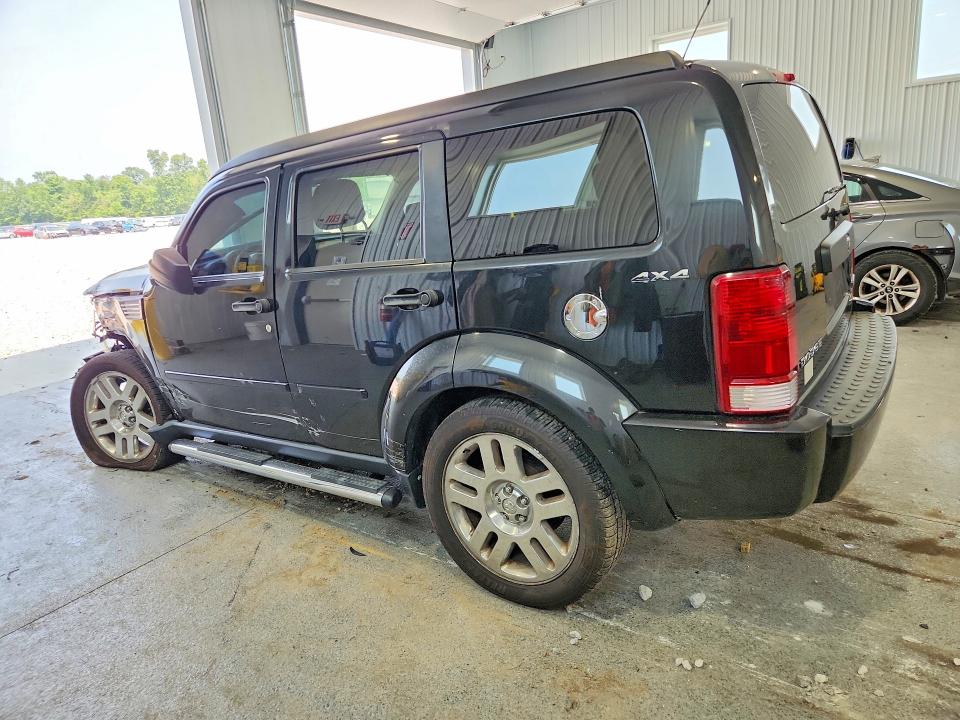61239016 :رقم المزاد ، 1D4PU4GK2AW172243 vin ، 2010 Dodge Nitro مزاد بيع