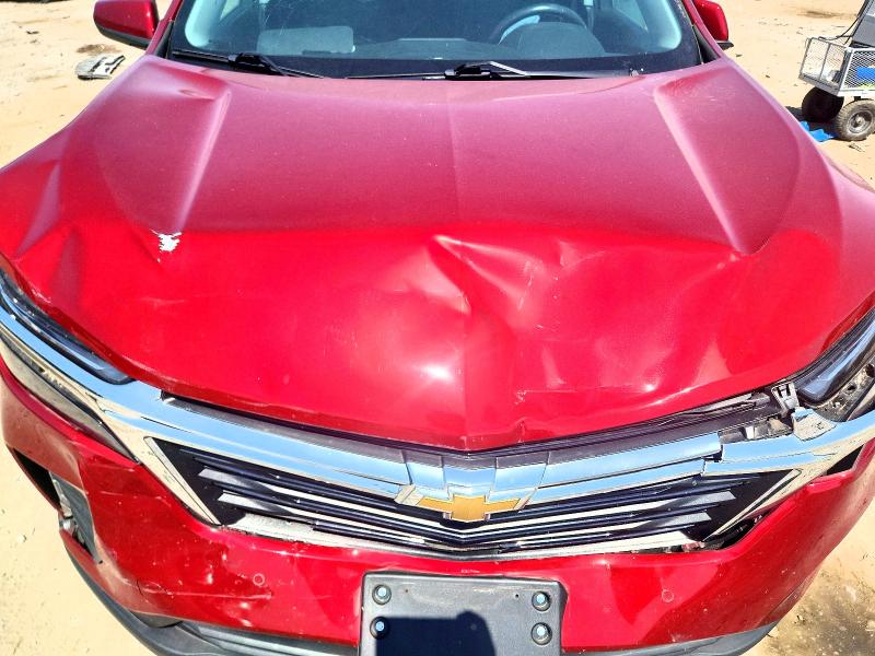 Продажа на аукционе авто 2022 Chevrolet Equinox, vin: 3GNAXKEV6NL225380, номер лота: 56193226