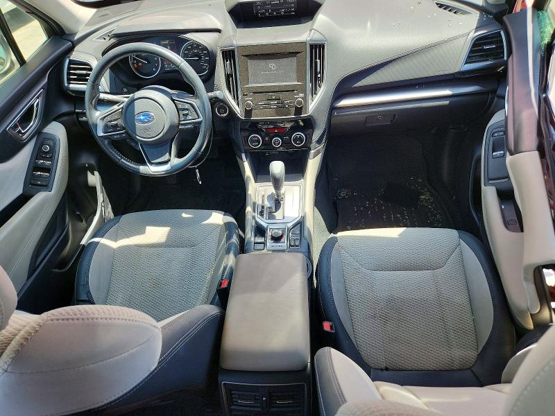 62755696 :رقم المزاد ، JF2SKAJC0LH446917 vin ، 2020 Subaru Forester مزاد بيع