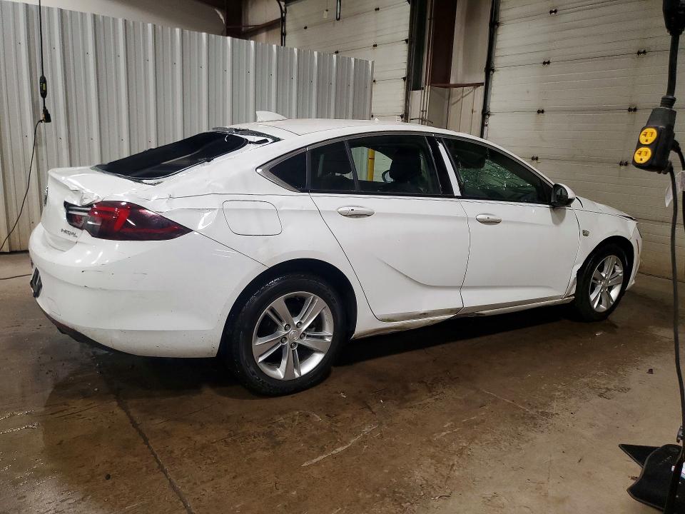 2018 Buick Regal მანქანა იყიდება აუქციონზე, vin: W04GL6SX2J1144187, აუქციონის ნომერი: 60962436