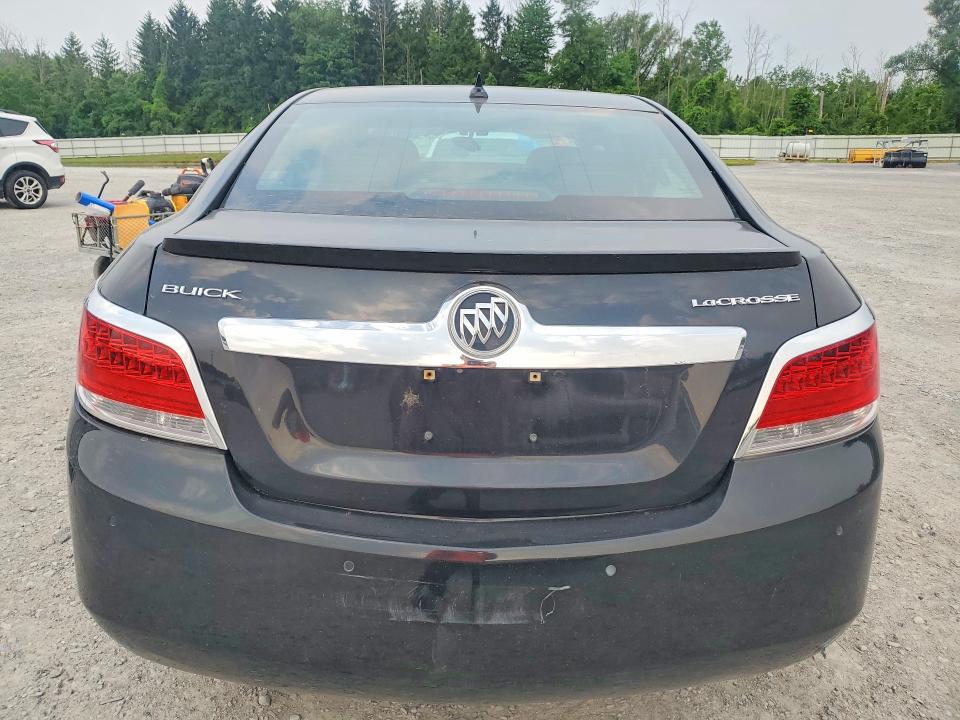 Aukcja sprzedaży 2012 Buick Lacrosse, vin: 1G4GD5ER9CF184018, numer aukcji: 61075526