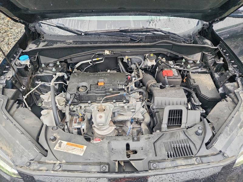 2025 Honda Hr-v მანქანა იყიდება აუქციონზე, vin: 3CZRZ2H51SM702251, აუქციონის ნომერი: 59282456