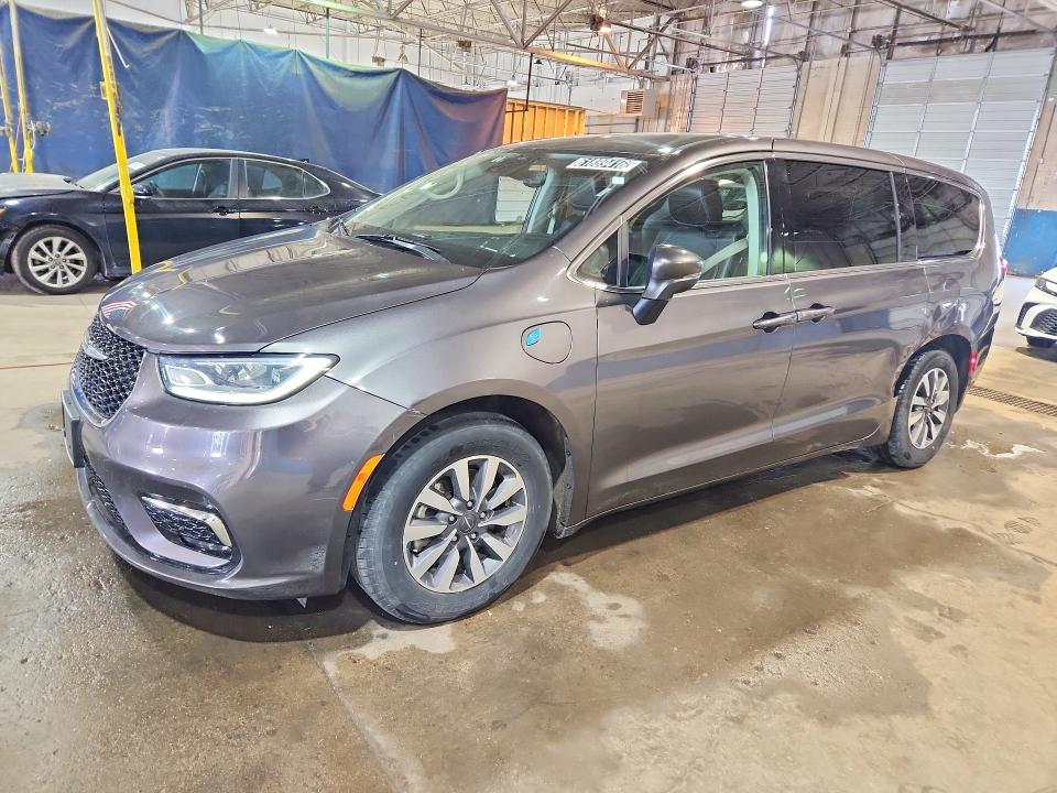 Продаж на аукціоні авто 2023 Chrysler Pacifica, vin: 2C4RC1L72PR540978, номер лоту: 61889416