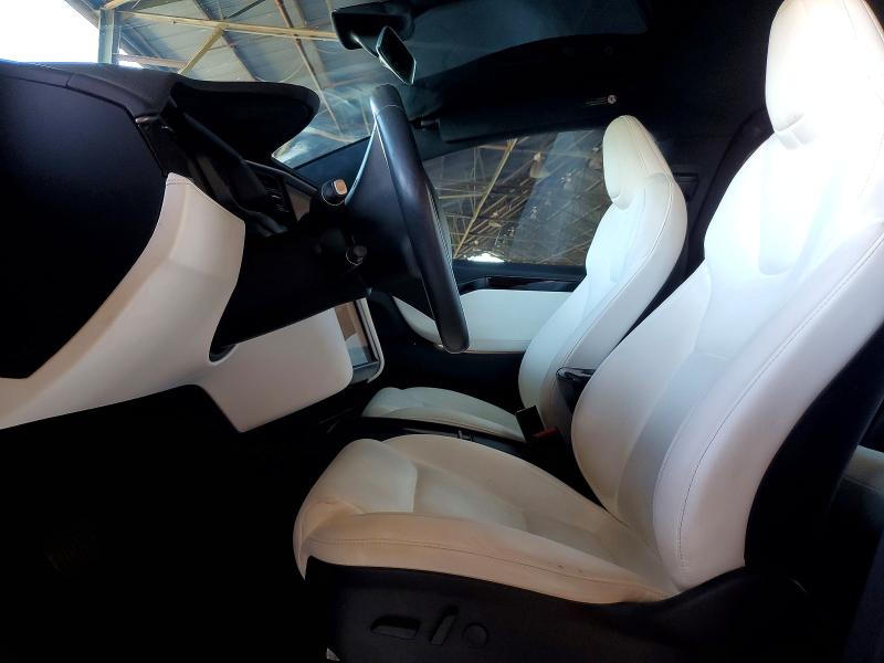 Aukcja sprzedaży 2020 Tesla Model X, vin: 5YJXCAE2XLF285091, numer aukcji: 62273696