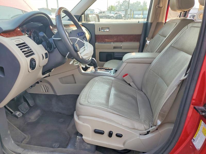 Auction sale of the 2011 Ford Flex, vin: 2FMGK5DC2BBD14708, lot number: 63338786
