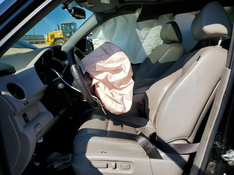 2013 Honda Pilot მანქანა იყიდება აუქციონზე, vin: 5FNYF4H69DB020451, აუქციონის ნომერი: 62575376