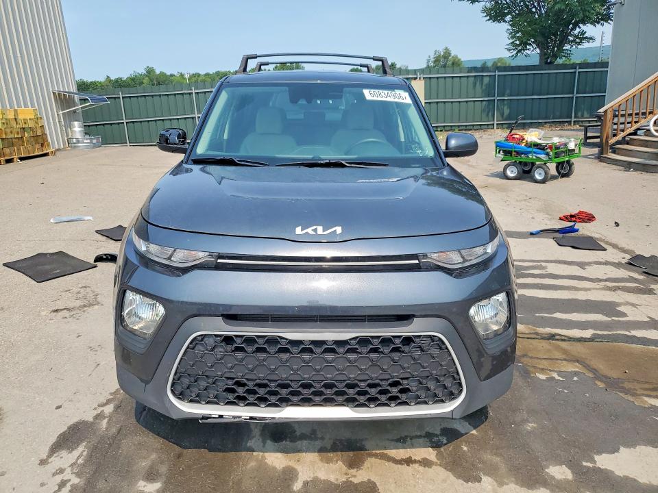 Продажа на аукционе авто 2022 Kia Soul, vin: KNDJ23AU0N7819865, номер лота: 60834906