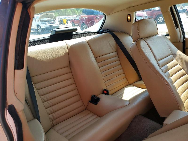Продажа на аукционе авто 1989 Jaguar Xjs, vin: SAJNA5840KC156954, номер лота: 59152666