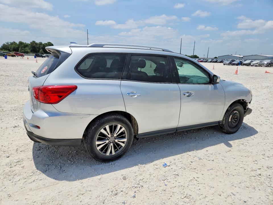 Продажа на аукционе авто 2020 Nissan Pathfinder, vin: 5N1DR2BNXLC603516, номер лота: 63228876