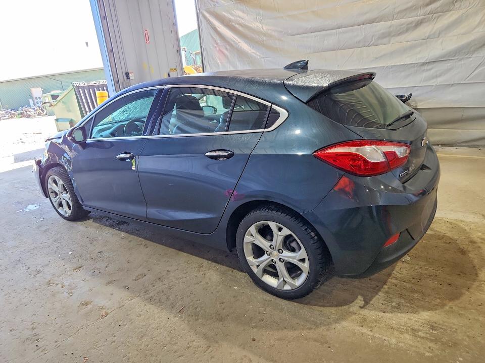 Auction sale of the 2018 Chevrolet Cruze, vin: 3G1BF6SM7JS615903, lot number: 62515556