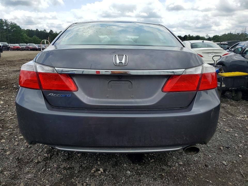 Продажа на аукционе авто 2015 Honda Accord, vin: 1HGCR2F74FA122030, номер лота: 60166976