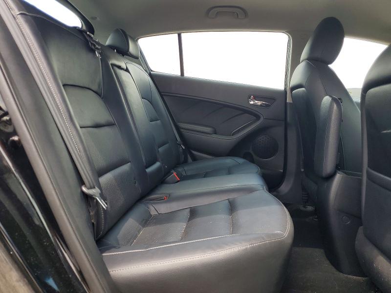 Продаж на аукціоні авто 2017 Kia Forte, vin: KNAFX5A88H5724893, номер лоту: 58352216