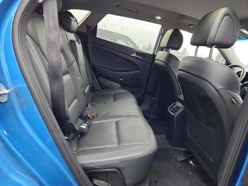 61187926 :رقم المزاد ، KM8J3CA2XJU629784 vin ، 2018 Hyundai Tucson مزاد بيع