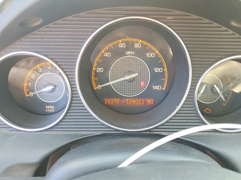 61635766 :رقم المزاد ، 1G8ZS57N37F136964 vin ، 2007 Saturn Aura مزاد بيع