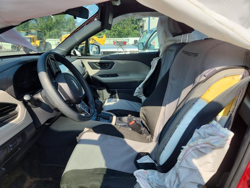 Aukcja sprzedaży 2025 Subaru Forester, vin: JF2SLDAC0SH540759, numer aukcji: 62356846
