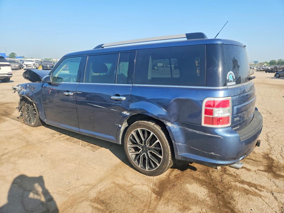 Aukcja sprzedaży 2019 Ford Flex, vin: 2FMHK6C87KBA37612, numer aukcji: 59667376