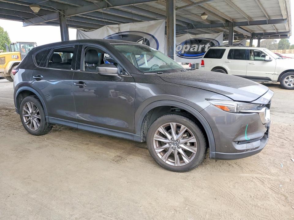 62874716 :رقم المزاد ، JM3KFBDM1K0556473 vin ، 2019 Mazda Cx-5 مزاد بيع