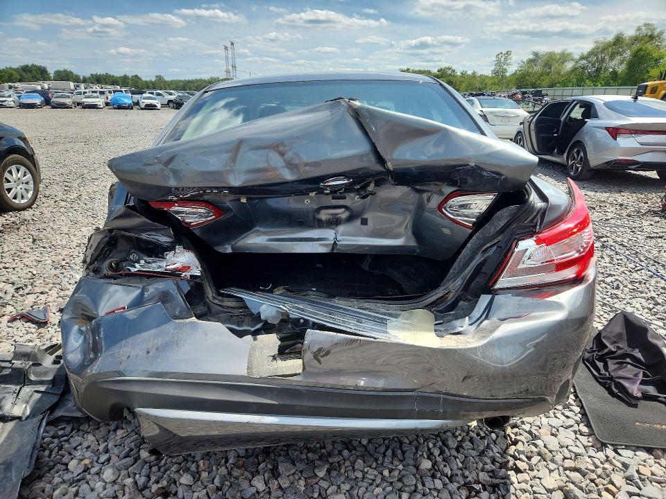2016 Nissan Altima მანქანა იყიდება აუქციონზე, vin: 1N4AL3APXGN333642, აუქციონის ნომერი: 62366356