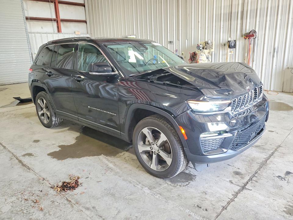 Продажа на аукционе авто 2023 Jeep Grand Cherokee, vin: 1C4RJHBG1PC516647, номер лота: 63033586