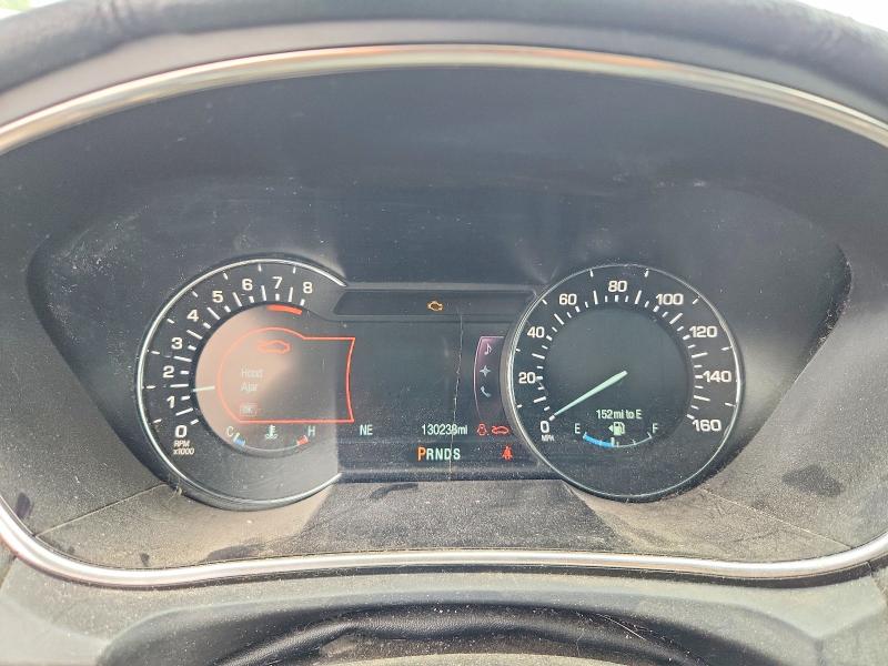 62156136 :رقم المزاد ، 2LMTJ6KR4GBL44612 vin ، 2016 Lincoln Mkx مزاد بيع