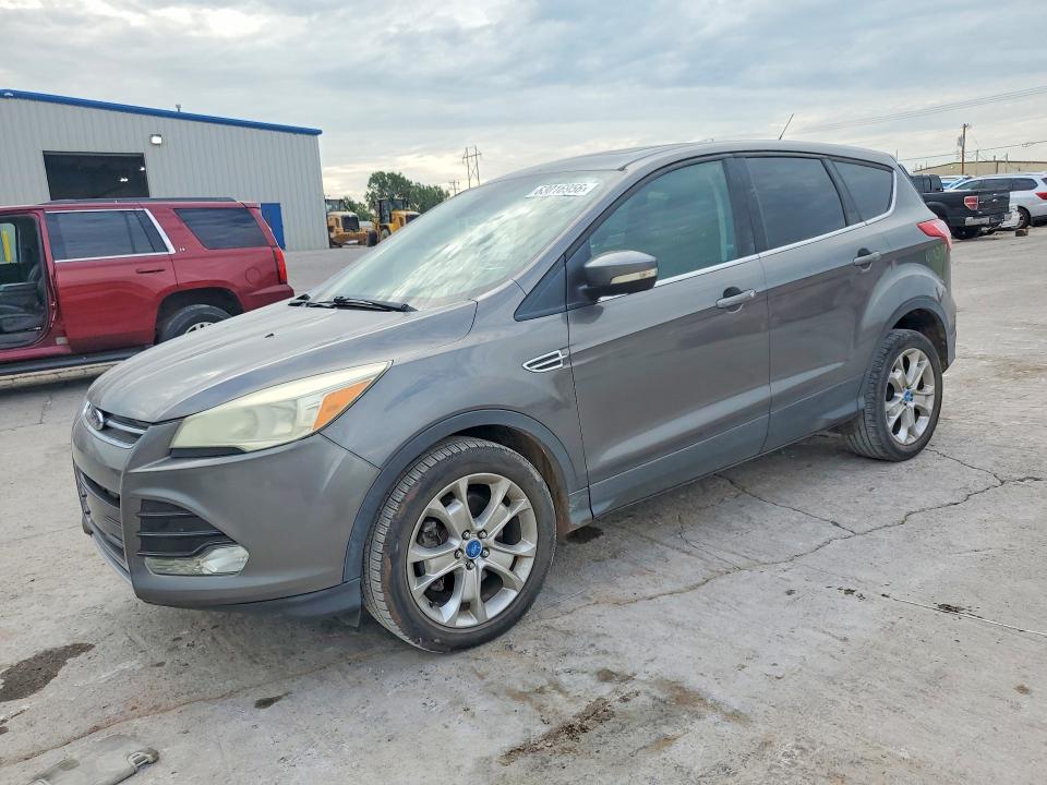 Продажа на аукционе авто 2013 Ford Escape, vin: 1FMCU0H90DUC94515, номер лота: 63016956