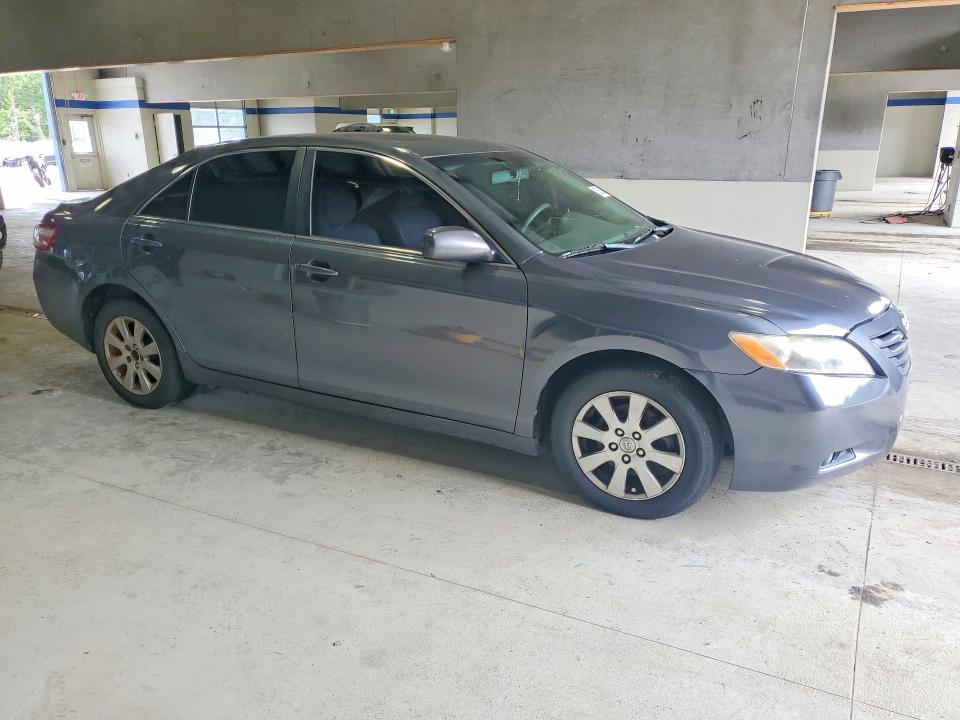 62016506 :رقم المزاد ، 4T1BK46K37U510005 vin ، 2007 Toyota Camry مزاد بيع