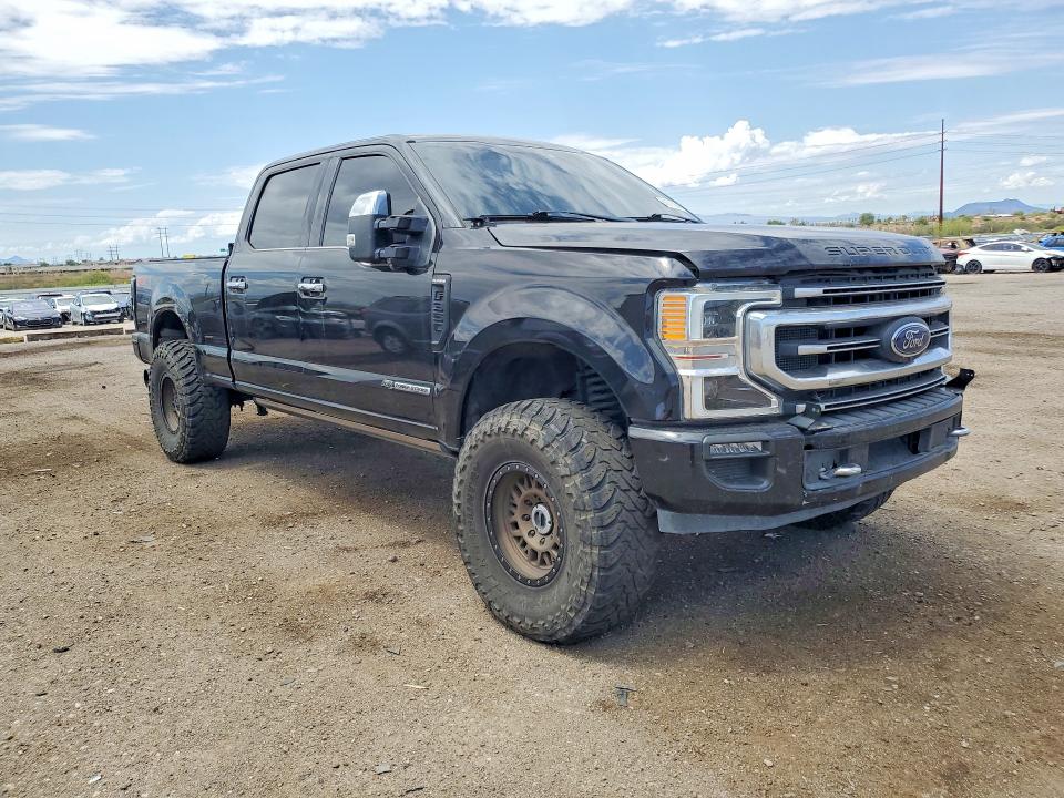 Продажа на аукционе авто 2020 Ford F350, vin: 1FT8W3BT2LED90875, номер лота: 60583846