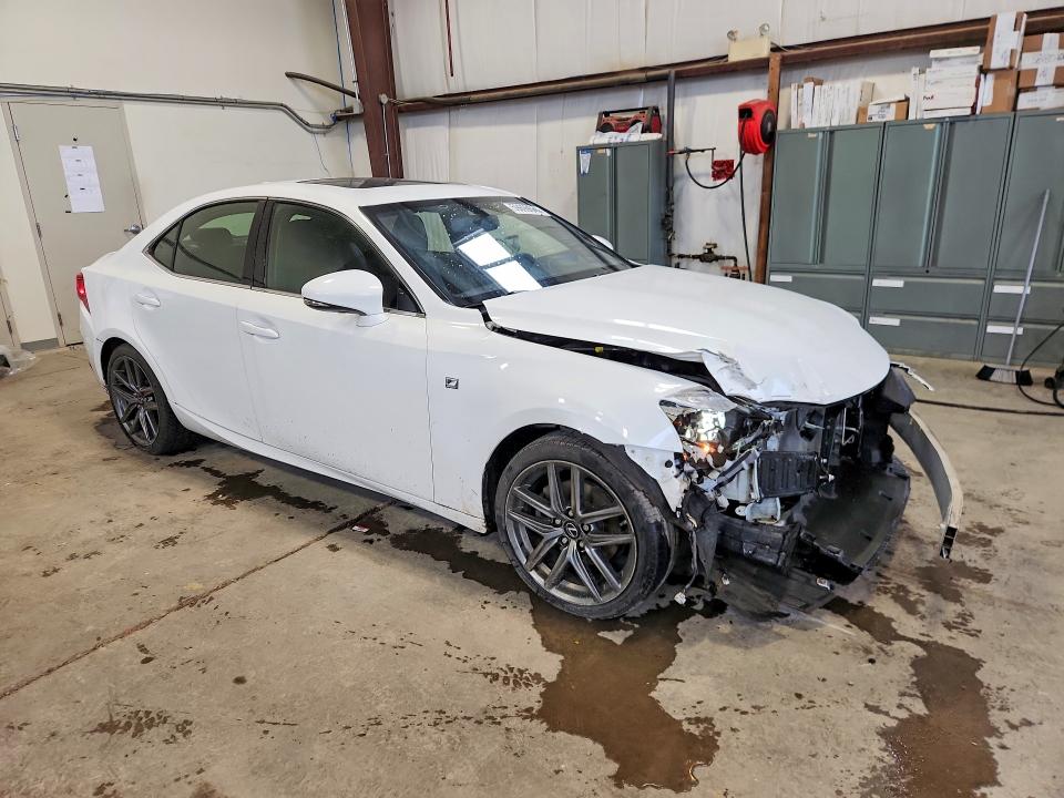 Aukcja sprzedaży 2015 Lexus Is, vin: JTHCF1D2XF5021073, numer aukcji: 59699066