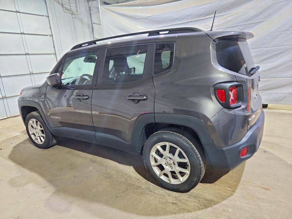 Продаж на аукціоні авто 2020 Jeep Renegade, vin: ZACNJBBB1LPL34899, номер лоту: 61730756