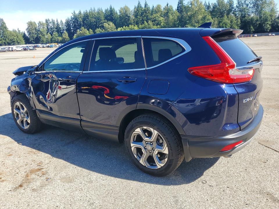 Продаж на аукціоні авто 2019 Honda Cr-v, vin: 5J6RW2H80KA004309, номер лоту: 60315876