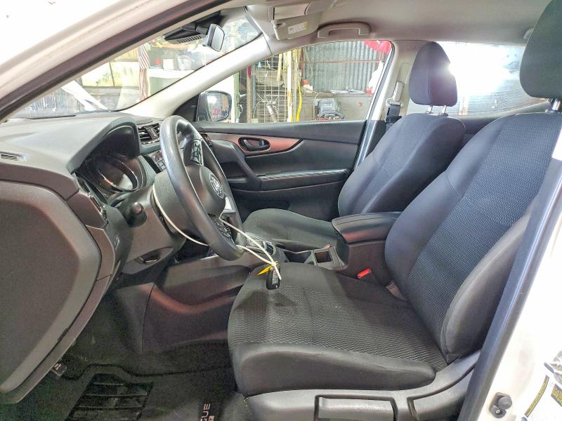 Продажа на аукционе авто 2021 Nissan Rogue Sport, vin: JN1BJ1AW7MW444111, номер лота: 60991286