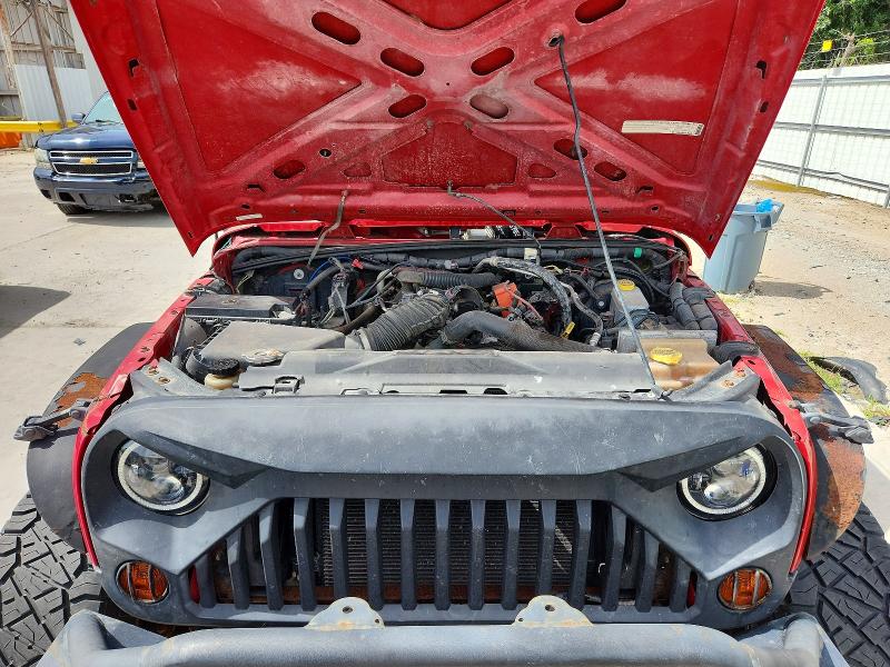 Aukcja sprzedaży 2008 Jeep Wrangler, vin: 1J4FA24158L624371, numer aukcji: 60863146