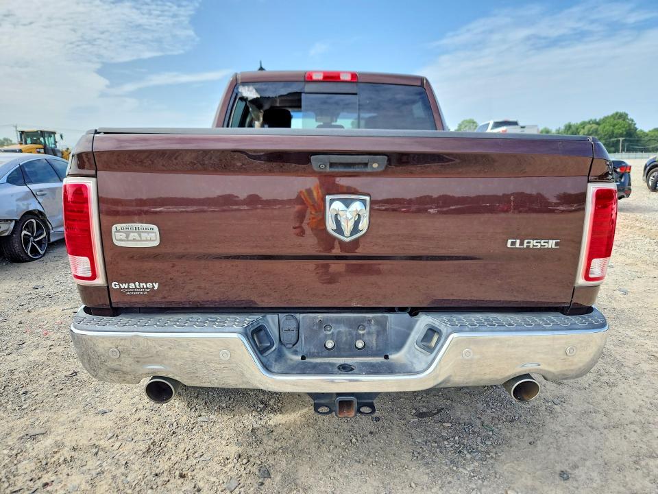 61011616 :رقم المزاد ، 1C6RR6PT2FS693237 vin ، 2015 Ram 1500 مزاد بيع