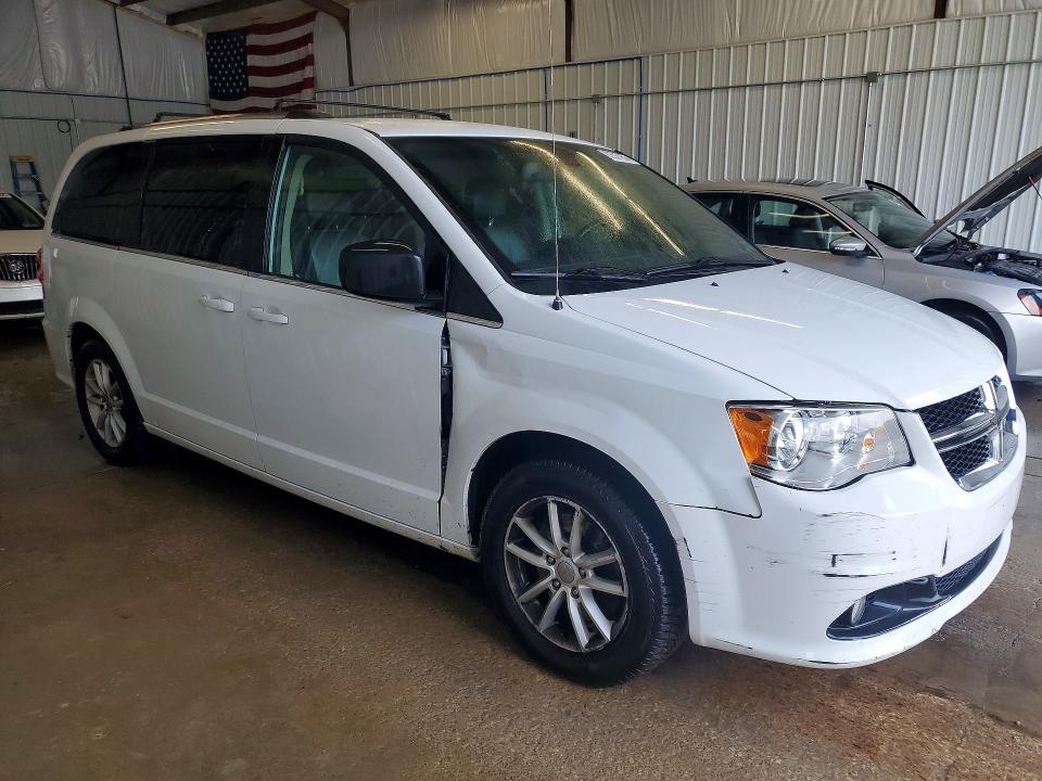 Продажа на аукционе авто 2019 Dodge Grand Caravan, vin: 2C4RDGCG7KR595693, номер лота: 62537956