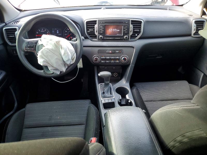 Aukcja sprzedaży 2017 Kia Sportage, vin: KNDPMCAC7H7088643, numer aukcji: 60240286