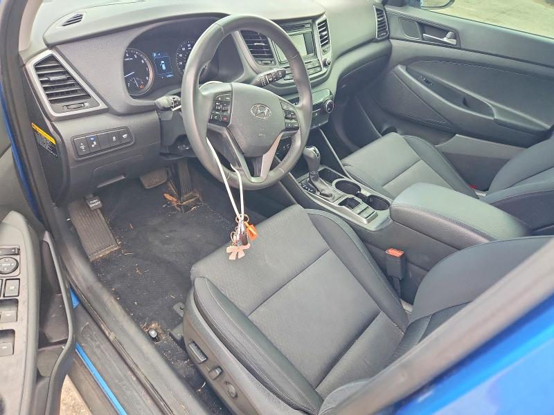 Aukcja sprzedaży 2016 Hyundai Tucson, vin: KM8J33A21GU095406, numer aukcji: 60686796
