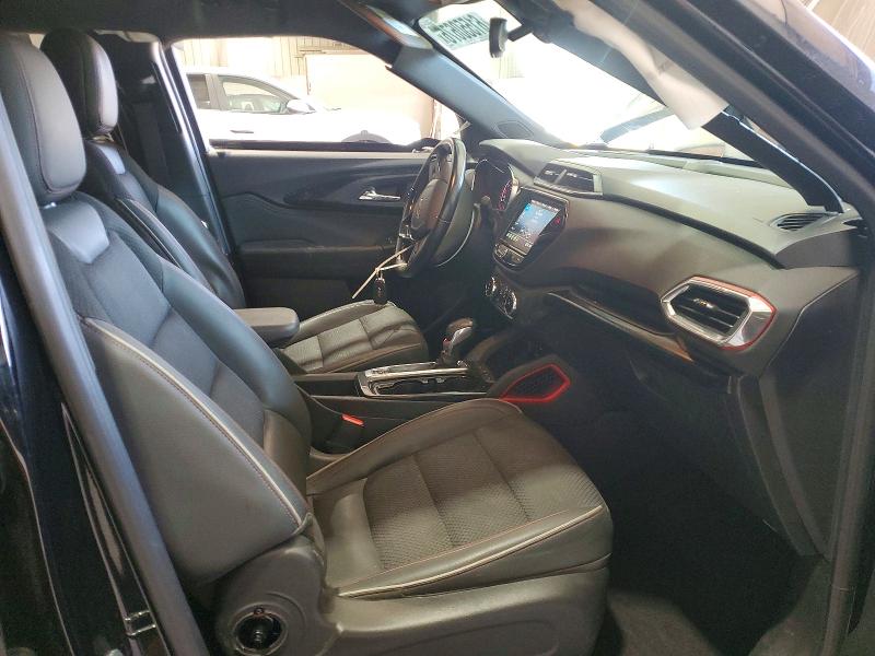 61550676 :رقم المزاد ، KL79MUSL3MB137788 vin ، 2021 Chevrolet Trailblazer مزاد بيع