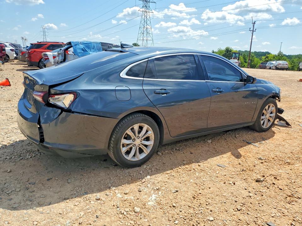 Aukcja sprzedaży 2020 Chevrolet Malibu, vin: 1G1ZD5ST4LF082132, numer aukcji: 60569996
