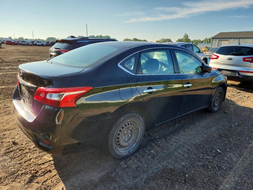 Aukcja sprzedaży 2018 Nissan Sentra, vin: 3N1AB7AP5JY286733, numer aukcji: 60860626