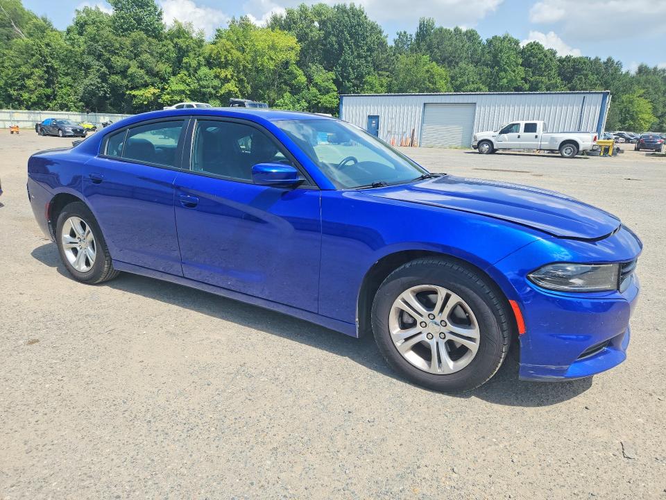 Продажа на аукционе авто 2022 Dodge Charger, vin: 2C3CDXBG7NH182789, номер лота: 61555966