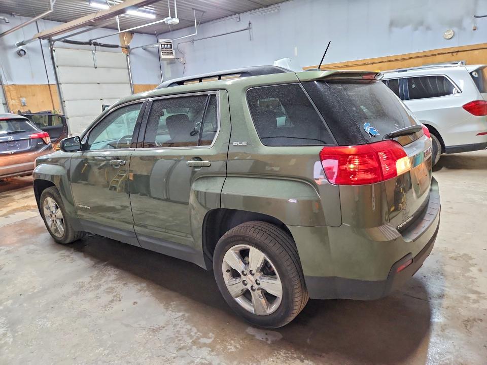 Aukcja sprzedaży 2015 Gmc Terrain, vin: 2GKALREK1F6143649, numer aukcji: 59645096