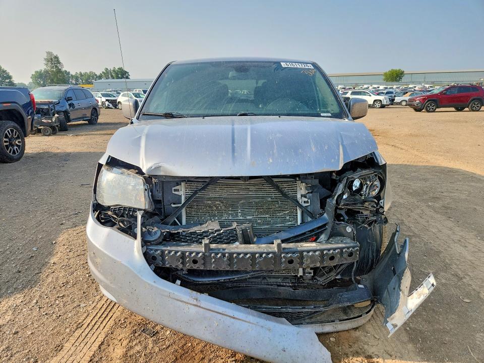 Aukcja sprzedaży 2019 Dodge Grand Caravan, vin: 2C4RDGEG9KR630750, numer aukcji: 61611726