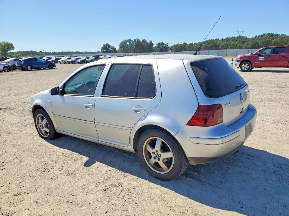 2003 Volkswagen Golf მანქანა იყიდება აუქციონზე, vin: 9BWFP61J734071778, აუქციონის ნომერი: 60218206