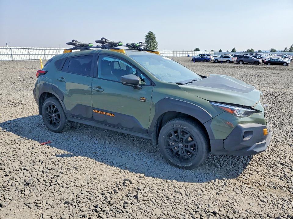 Продажа на аукционе авто 2024 Subaru Crosstrek, vin: 4S4GUHU69R3785027, номер лота: 62917676