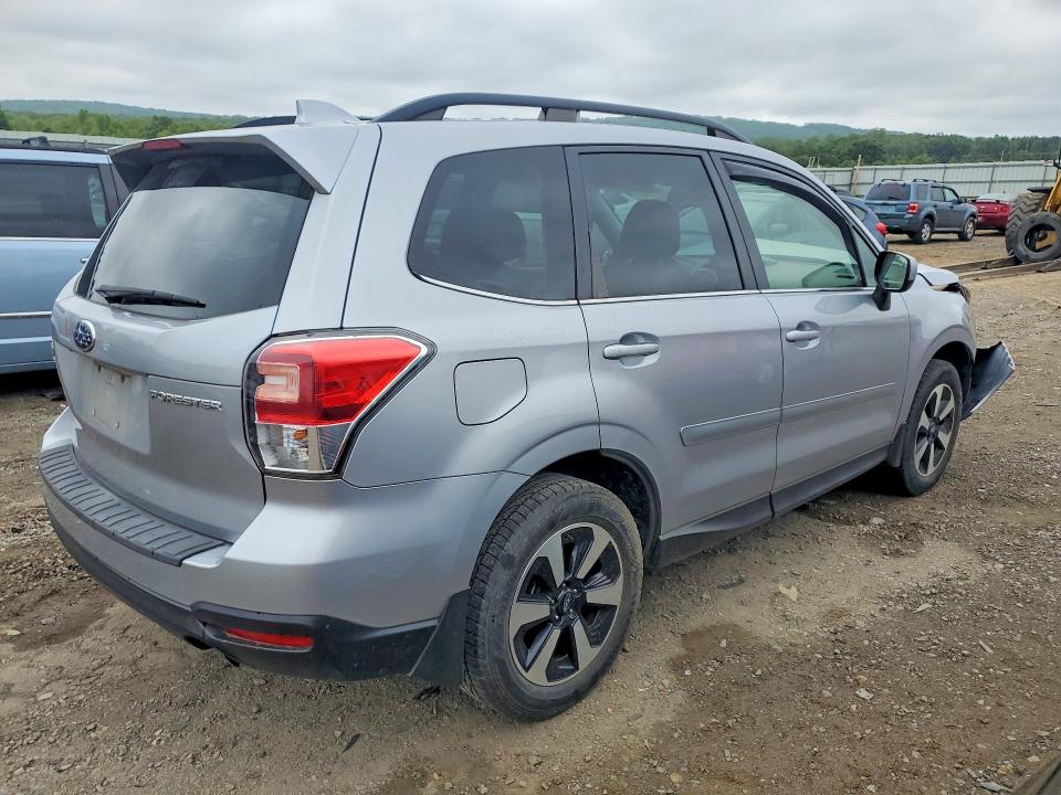 Aukcja sprzedaży 2018 Subaru Forester, vin: JF2SJAJC1JH405535, numer aukcji: 60388356