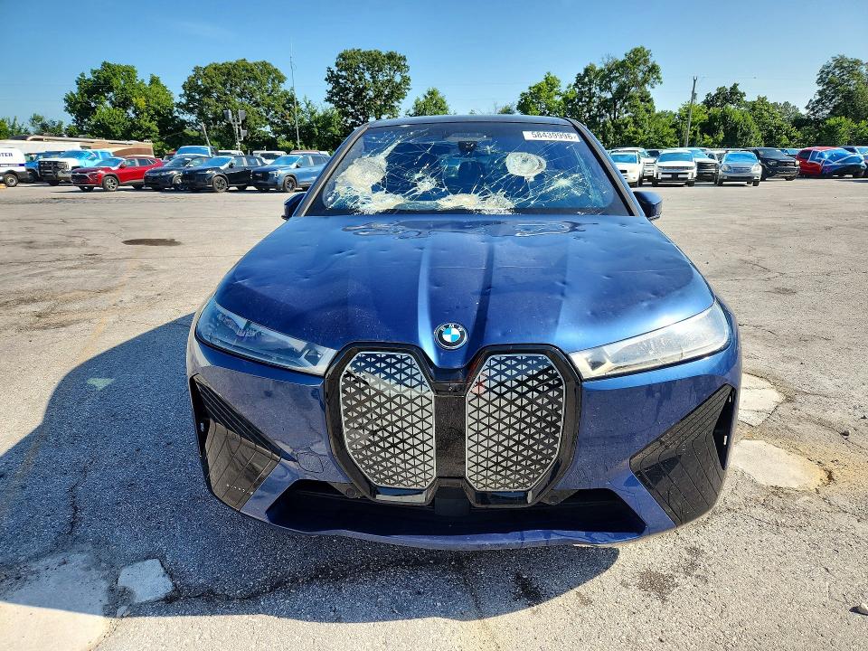 Продаж на аукціоні авто 2023 Bmw Ix, vin: WB533CF05PCK57916, номер лоту: 58439996