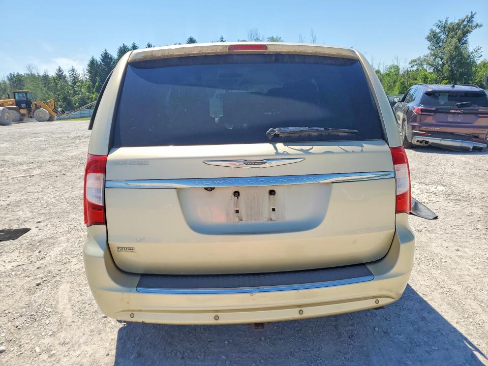 Продаж на аукціоні авто 2011 Chrysler Town & Country, vin: 2A4RR5DG3BR664815, номер лоту: 61088596